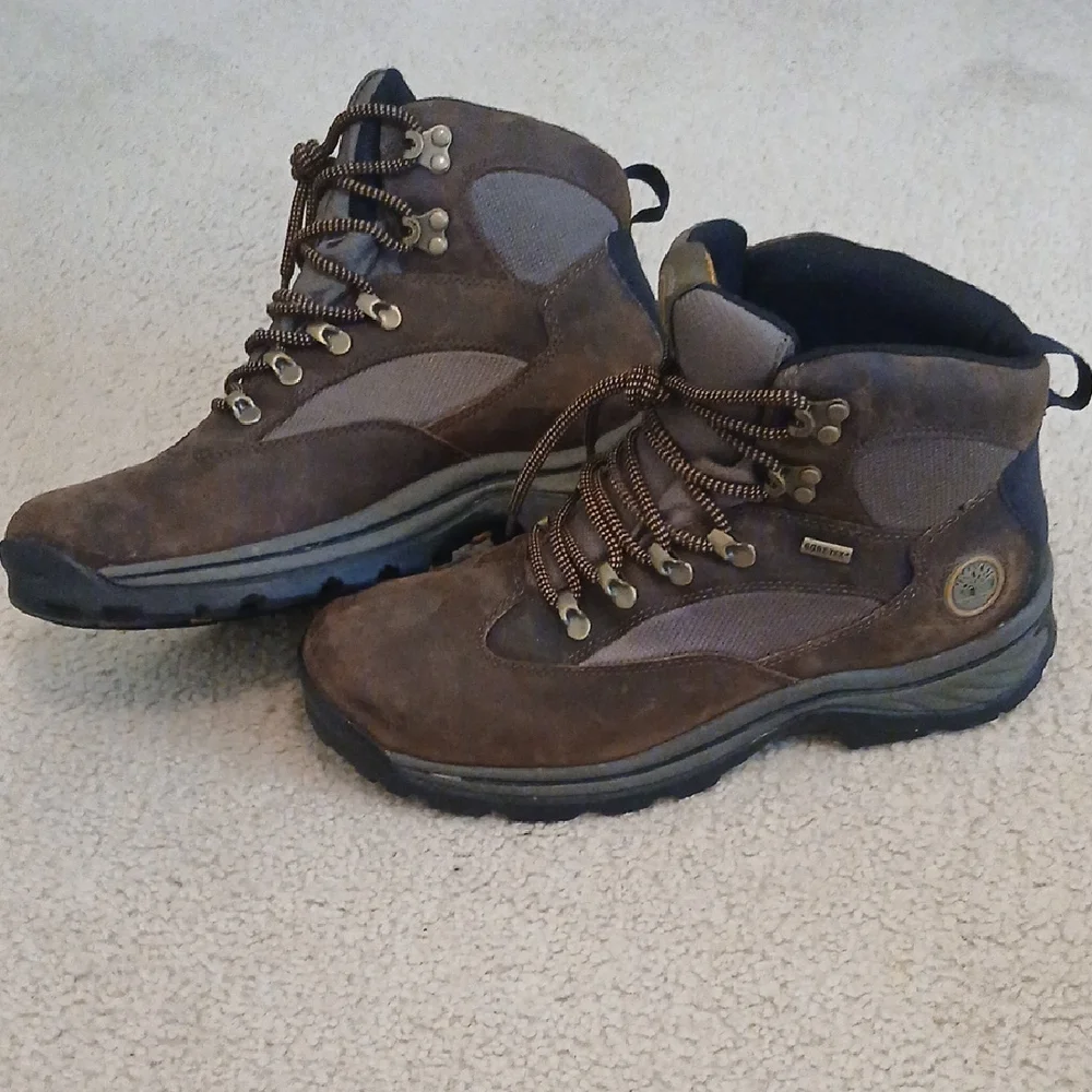 Timberland Outdoor Performance Gore-Tex Boots - Picture 4 of 9